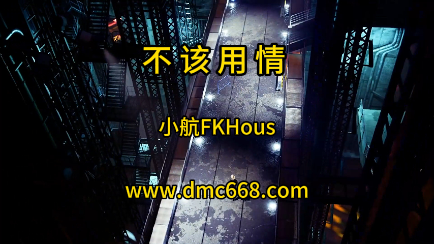 FK－不该用情 – 小航FKHouse-DMC视频舞曲