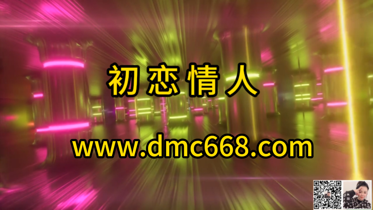 初恋情人-DMC视频舞曲
