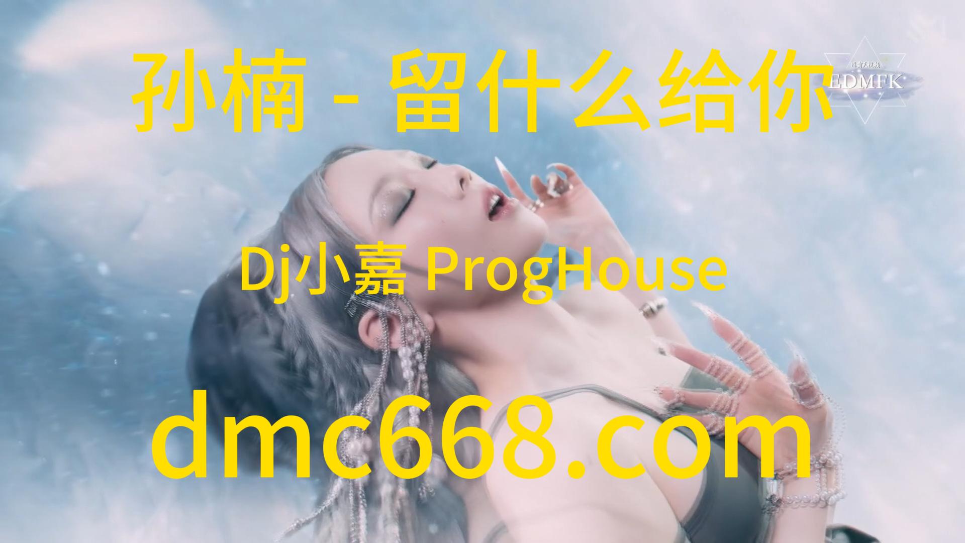 孙楠 – 留什么给你(Dj小嘉 ProgHouse Mix国语男)-DMC视频舞曲