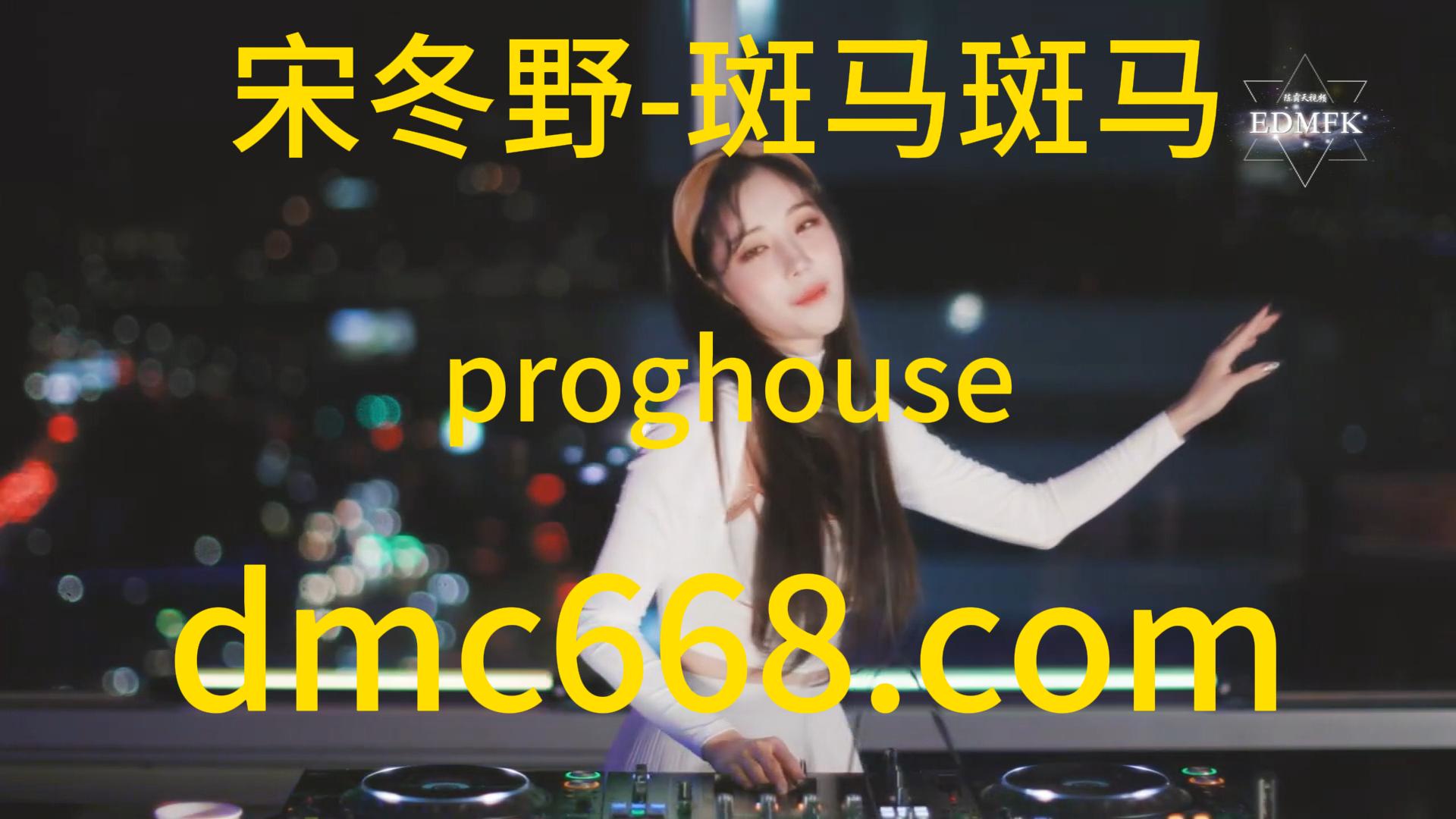 宋冬野 – 斑马 斑马 proghouse-DMC视频舞曲