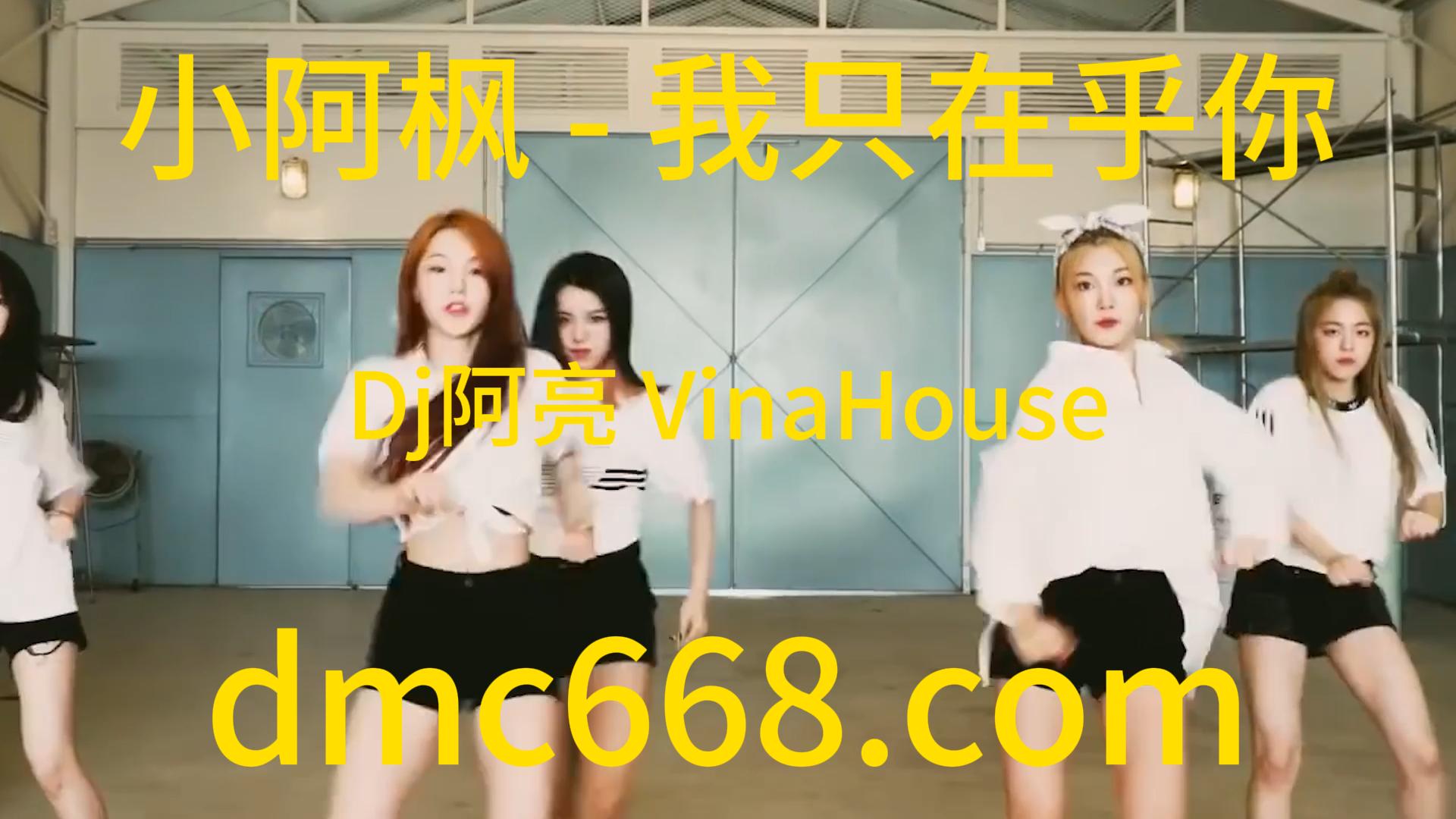小阿枫 – 我只在乎你(Dj阿亮 VinaHouse Rmx)-DMC视频舞曲