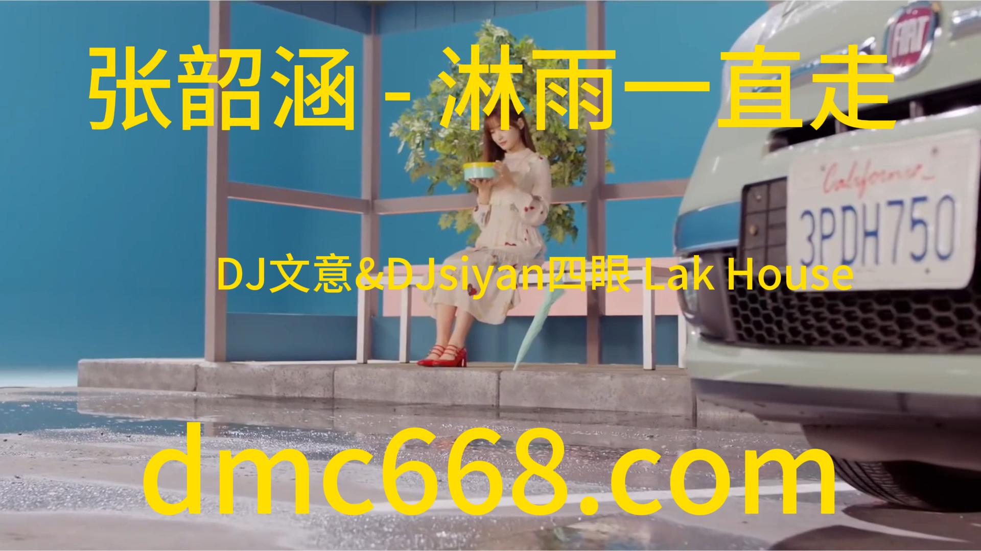 张韶涵 – 淋雨一直走 （DJ文意&DJsiyan四眼 Lak House 弹 2023 Remix)-DMC视频舞曲