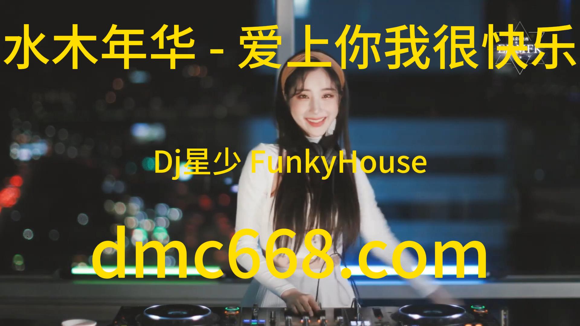 水木年华 – 爱上你我很快乐(Dj星少 FunkyHouse Mix)-DMC视频舞曲