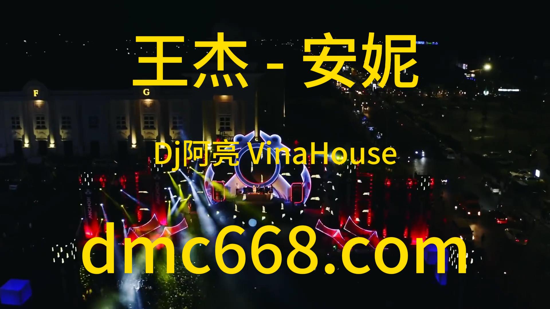 王杰 – 安妮(Dj阿亮 VinaHouse Rmx 2024)-DMC视频舞曲