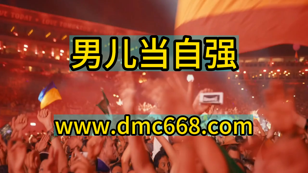 男儿当自强-DMC视频舞曲