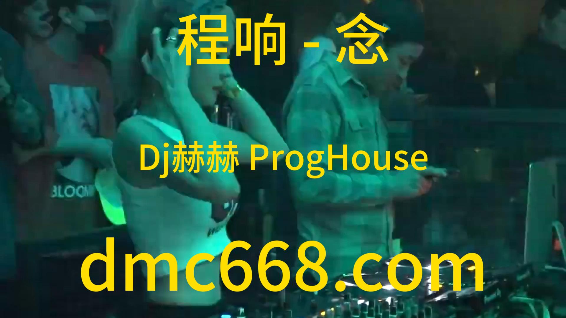 程响 – 念(Dj赫赫 ProgHouse Rmx 2023)-DMC视频舞曲