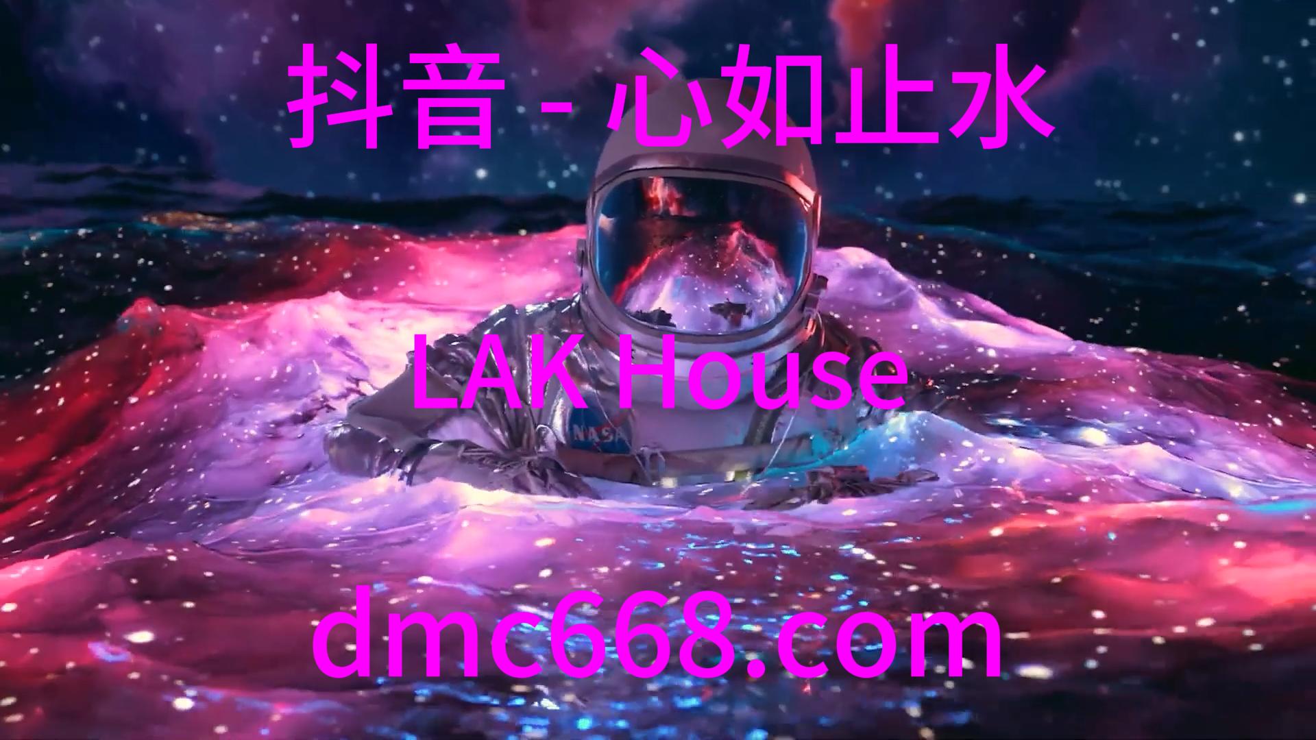 抖音 心如止水 2 Tam Lang Nhu Nuoc – House LAK-DMC视频舞曲