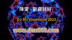 欢喜就好-DMC视频舞曲