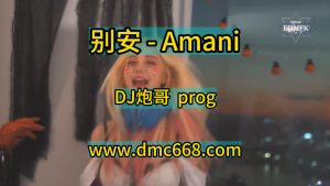修改-别安-Amani-DJ炮哥-DMC视频舞曲