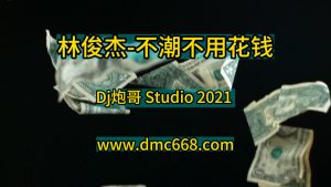 林俊杰-不潮不用花钱{Dj炮哥 Studio 2021 Remix}-DMC视频舞曲