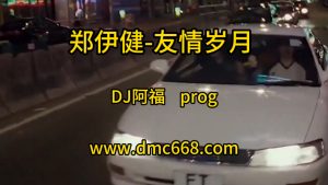 阿超修改#郑伊健-友情岁月 -DJ阿福-DMC视频舞曲