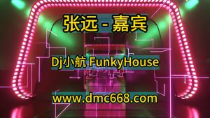 张远 - 嘉宾(Dj小航 FunkyHouse Mix国语男)mp3-DMC视频舞曲
