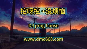 挖呀挖 +没烦恼-DMC视频舞曲