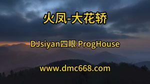 火凤-大花轿（廉江DJsiyan四眼 ProgHouse 2023 Remix ）-DMC视频舞曲