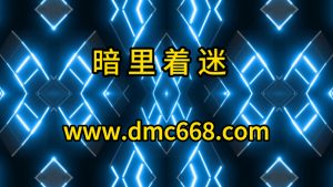 暗里着迷-DMC视频舞曲