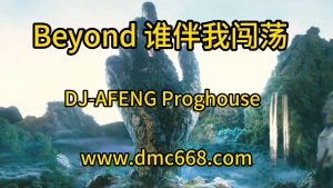 Beyond 谁伴我闯荡 DJ-AFENG-DMC视频舞曲