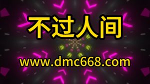 海来阿木-不过人间 Electro house Remix-DMC视频舞曲
