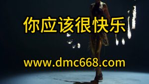 你应该很快乐-DMC视频舞曲