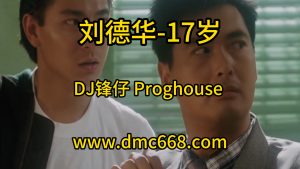 刘德华-17岁-DJ锋仔-DMC视频舞曲