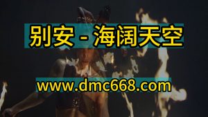 别安 - 海阔天空 Electro house Remix-DMC视频舞曲
