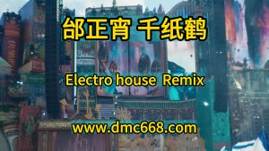 邰正宵 千纸鹤 Electro house Remix-DMC视频舞曲