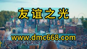友谊之光(粤语 DjLc Electro house Remix-DMC视频舞曲