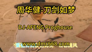 周华健-刀剑如梦-DJ-AFENG-DMC视频舞曲