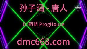 孙子涵 - 唐人(DJ阿帆 ProgHouse Mix)-DMC视频舞曲