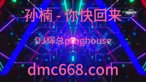 孙楠 - 你快回来（DJ辉总 proghouse ReMix)-DMC视频舞曲