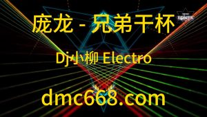 庞龙 - 兄弟干杯(凌源Dj小柳 Electro Mix国语男)-DMC视频舞曲
