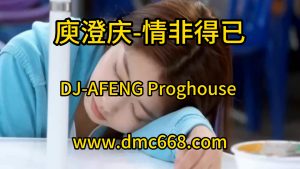 庾澄庆 - 情非得已-DJ-AFENG-DMC视频舞曲