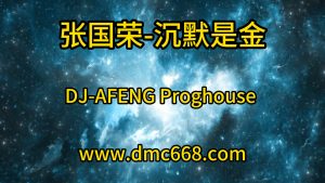 张国荣-沉默是金-DJ-AFENG-DMC视频舞曲