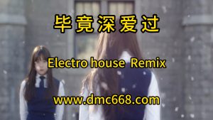 毕竟深爱过-DMC视频舞曲