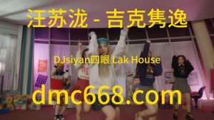 汪苏泷 - 吉克隽逸 - Letting go (DJsiyan四眼 Lak House)-DMC视频舞曲