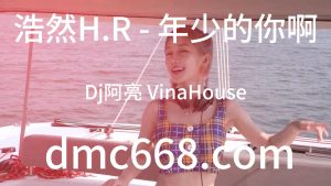 浩然H.R - 年少的你啊(Dj阿亮 VinaHouse Rmx)-DMC视频舞曲