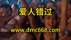 爱人错过 陈霸天 Proghouse Remix-DMC视频舞曲