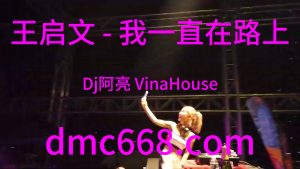 王启文 - 我一直在路上(Dj阿亮 VinaHouse Rmx）-DMC视频舞曲
