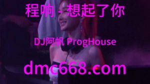 程响 - 想起了你(DJ阿帆 ProgHouse Rmx V2 2023)-DMC视频舞曲