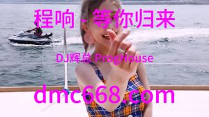 程响 - 等你归来(DJ辉总 ProgHouse Rmx 2023)-DMC视频舞曲