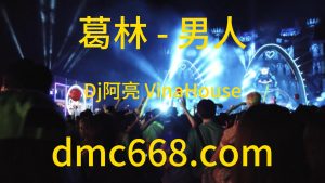 葛林 - 男人(Dj阿亮 VinaHouse Rmx)-DMC视频舞曲