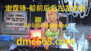 谢霆锋-前前后后左左右右 （ DJ小航ProgHouse）-DMC视频舞曲