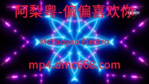 阿梨粤 - 偏偏喜欢你(McYaoyao Electro Mix 女-DMC视频舞曲