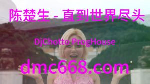 陈楚生 - 直到世界尽头(DjChotto ProgHouse Rmx 2023)-DMC视频舞曲