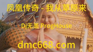 凤凰传奇 - 我从草原来(Dj无恙 ProgHouse Rmx 2024)-DMC视频舞曲