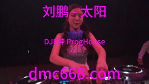 刘鹏 - 太阳(DJE神 ProgHouse Rmx 2024)-DMC视频舞曲