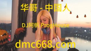 华哥 - 中国人(DJ阿帆 ProgHouse Rmx 2023)-DMC视频舞曲