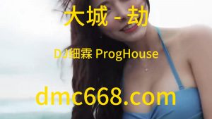 大城 - 劫(DJ细霖 ProgHouse Rmx 2023)-DMC视频舞曲