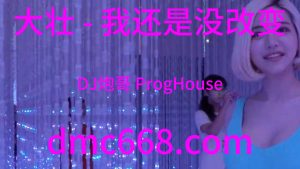 大壮 - 我还是没改变(DJ炮哥 ProgHouse Rmx V2 2023)-DMC视频舞曲