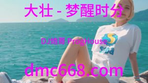 大壮 - 梦醒时分(DJ炮哥 ProgHouse Rmx 2023)-DMC视频舞曲