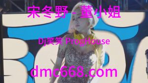 宋冬野 - 董小姐(Dj笑笑 ProgHouse Rmx 2023)-DMC视频舞曲
